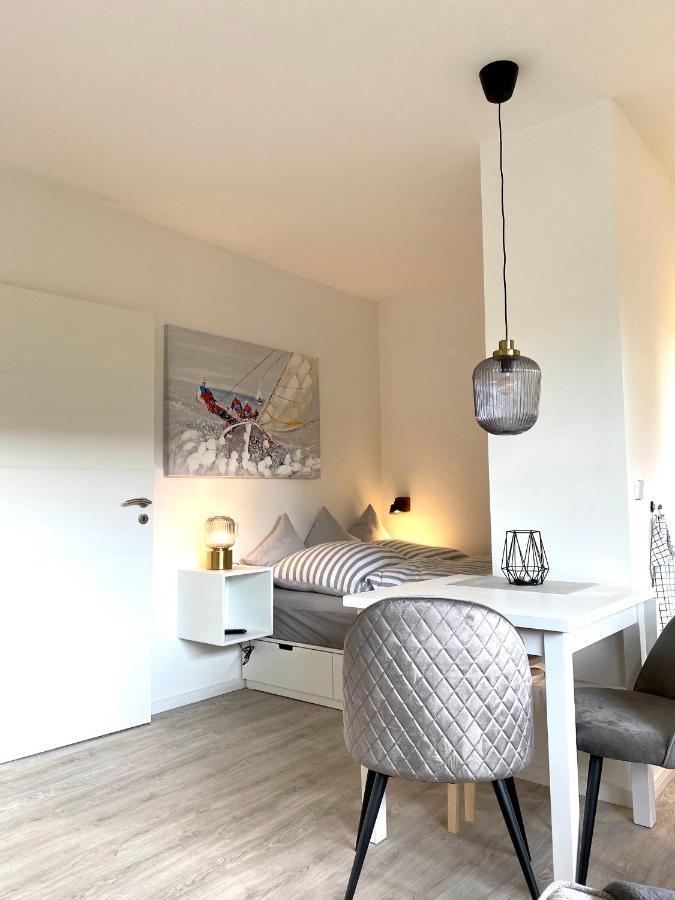 Gluecksburg Ferienwohnung 'Kursnord' Rotenhaus 外观 照片