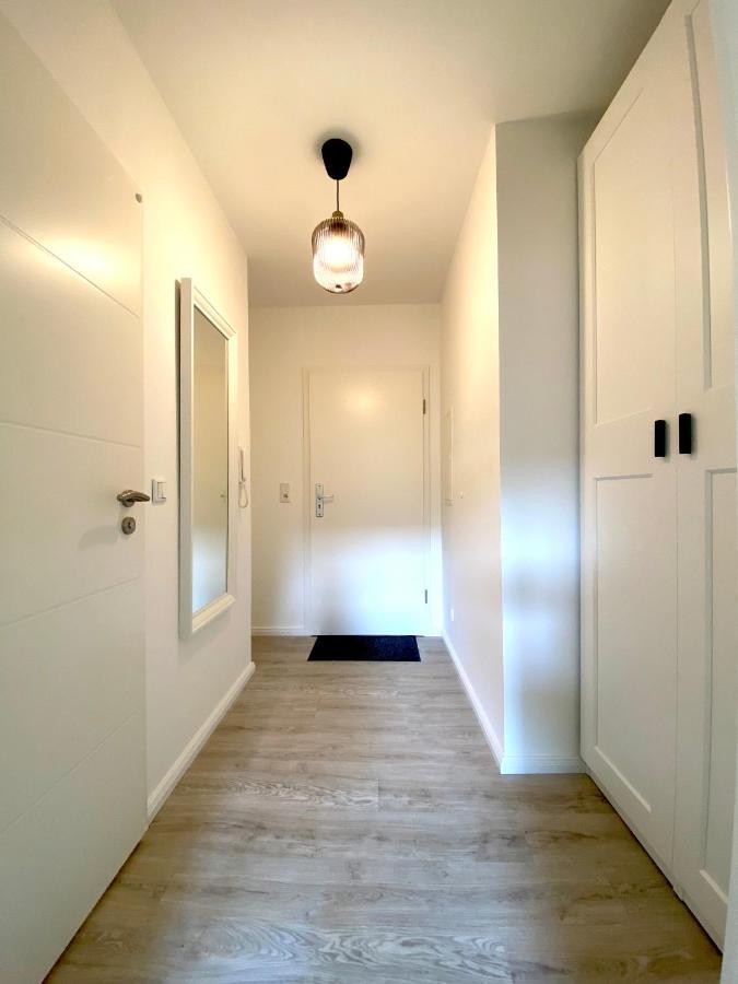 Gluecksburg Ferienwohnung 'Kursnord' Rotenhaus 外观 照片