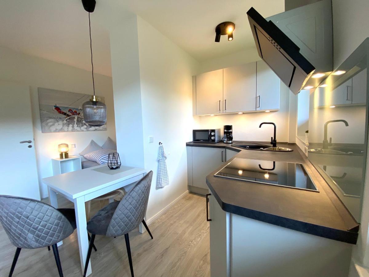 Gluecksburg Ferienwohnung 'Kursnord' Rotenhaus 外观 照片