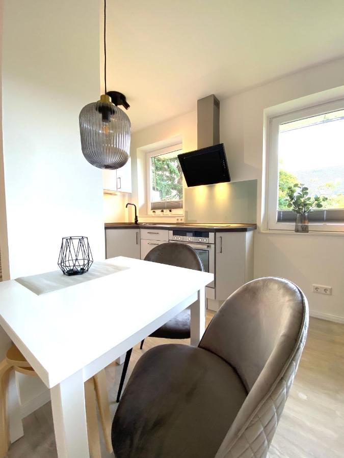 Gluecksburg Ferienwohnung 'Kursnord' Rotenhaus 外观 照片
