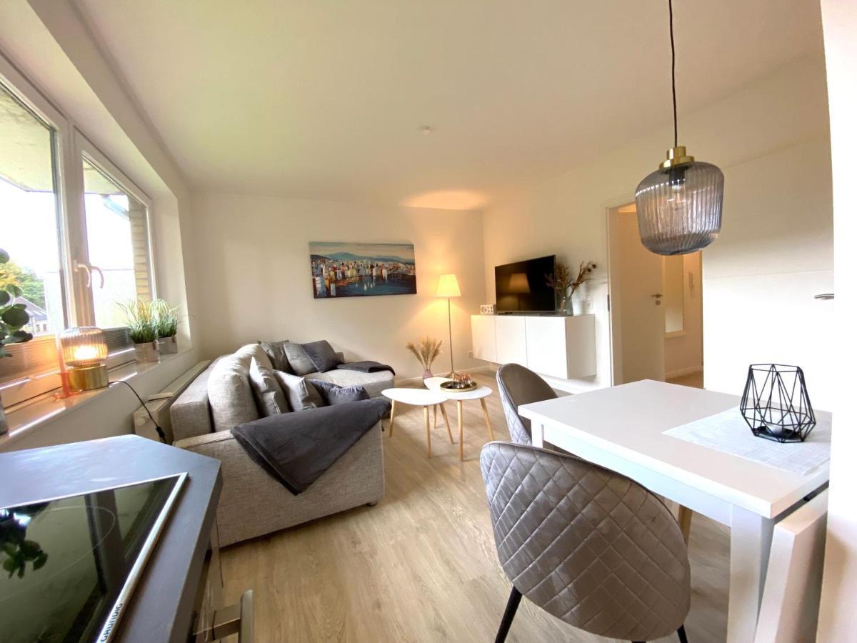Gluecksburg Ferienwohnung 'Kursnord' Rotenhaus 外观 照片
