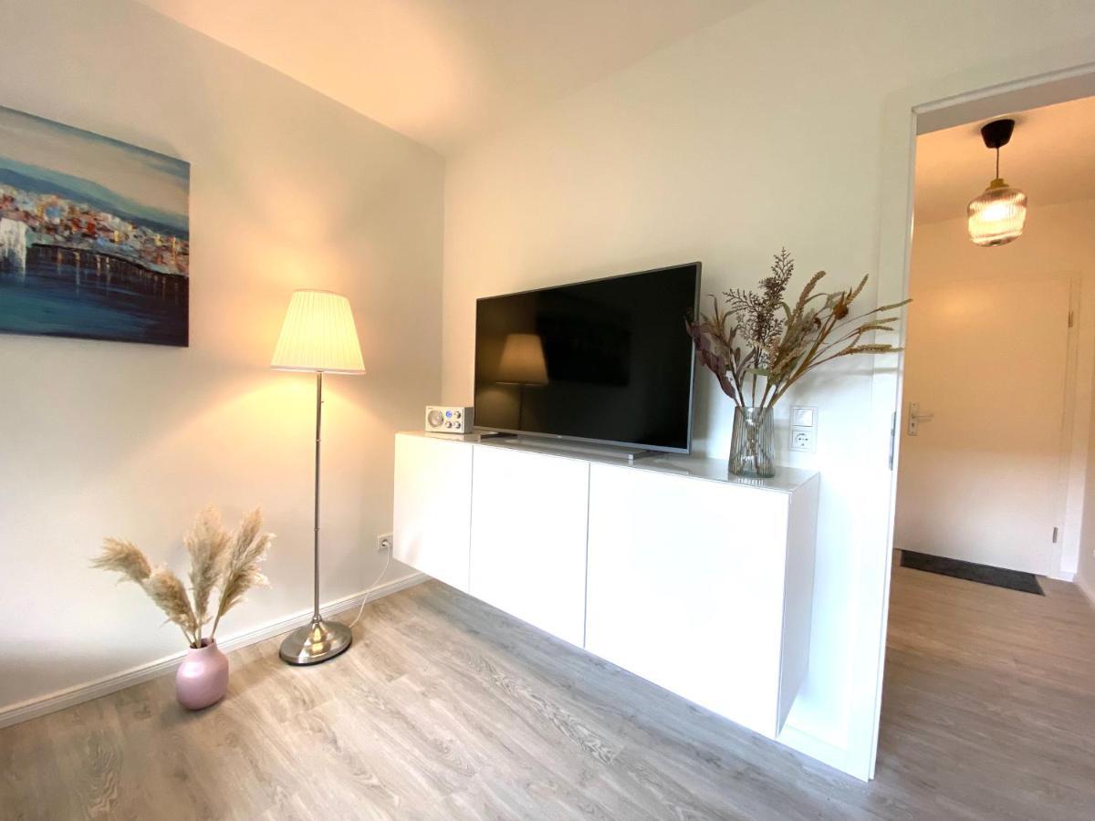 Gluecksburg Ferienwohnung 'Kursnord' Rotenhaus 外观 照片