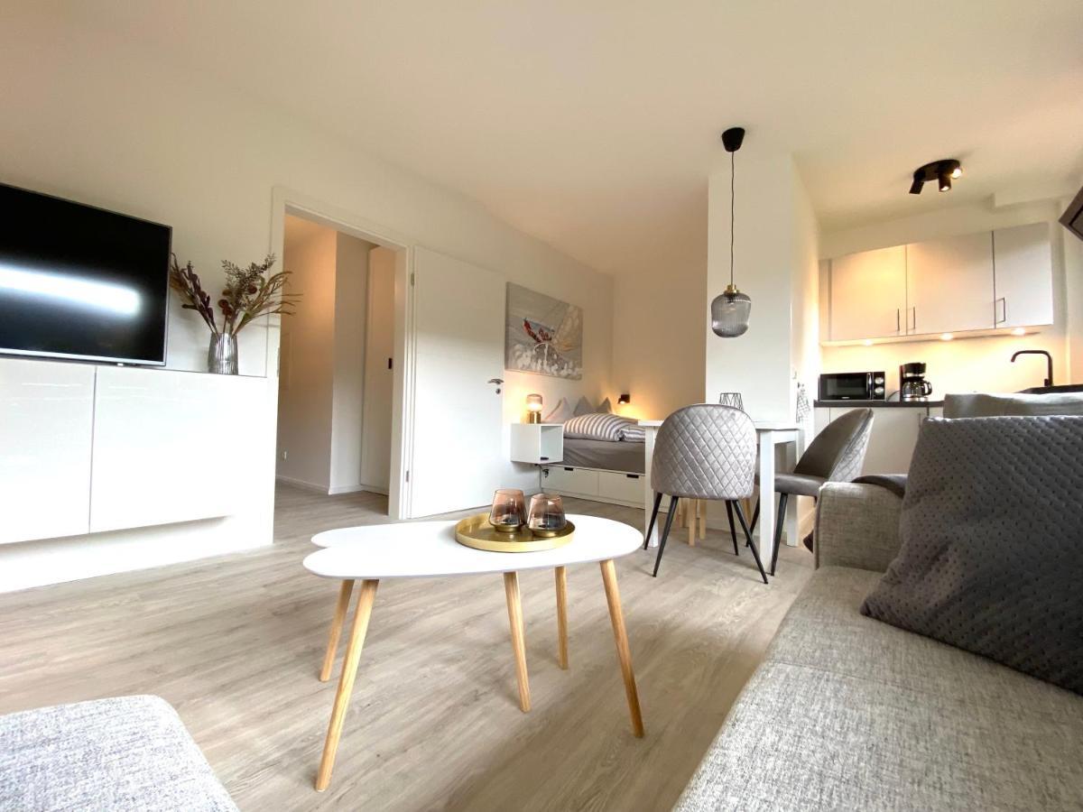 Gluecksburg Ferienwohnung 'Kursnord' Rotenhaus 外观 照片