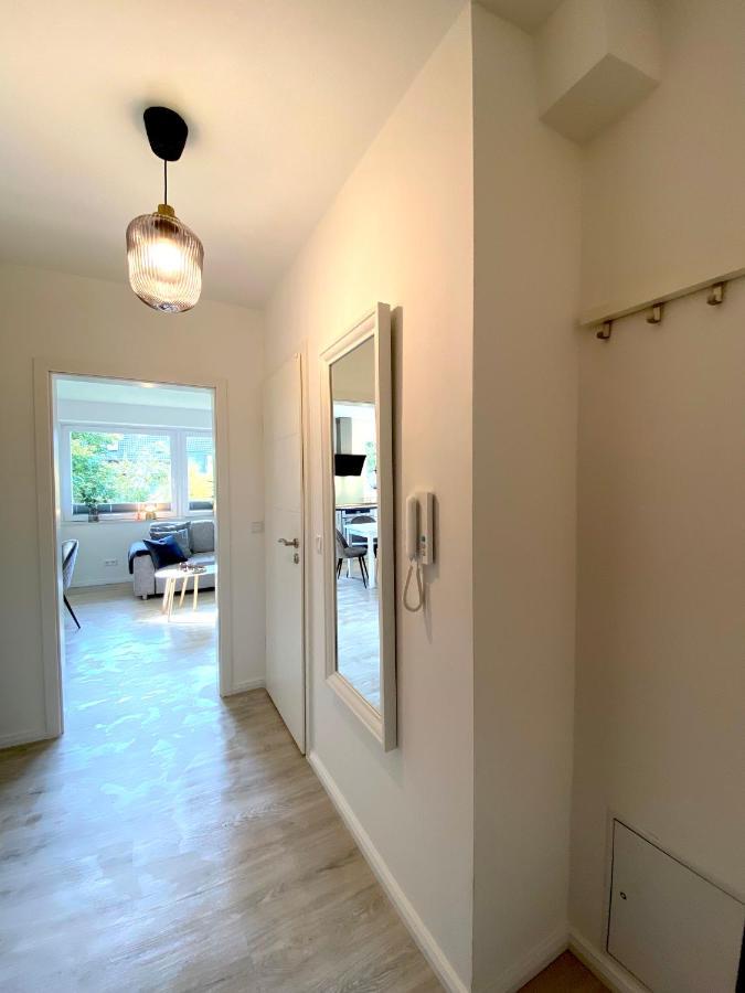 Gluecksburg Ferienwohnung 'Kursnord' Rotenhaus 外观 照片