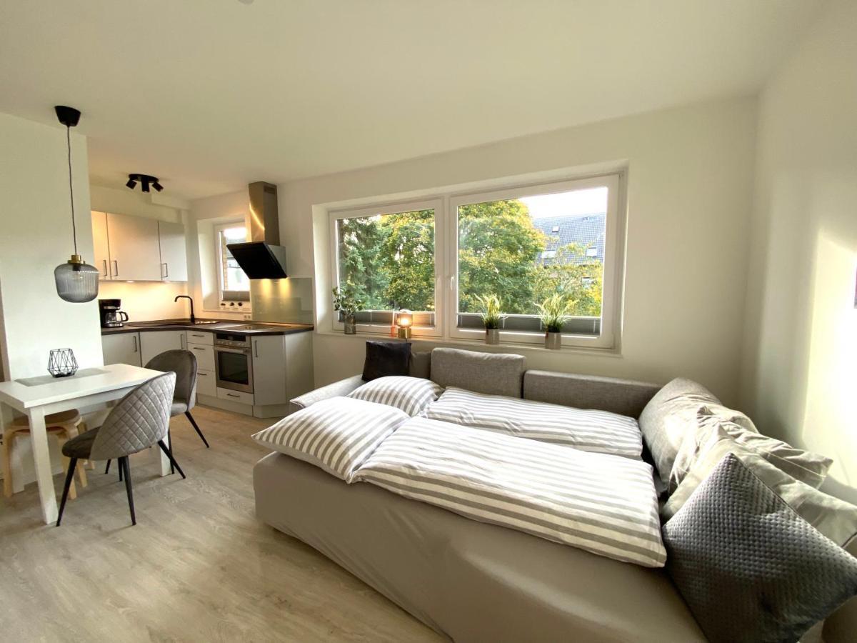 Gluecksburg Ferienwohnung 'Kursnord' Rotenhaus 外观 照片