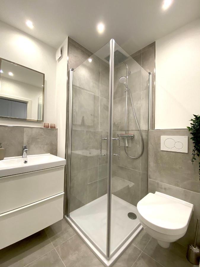 Gluecksburg Ferienwohnung 'Kursnord' Rotenhaus 外观 照片